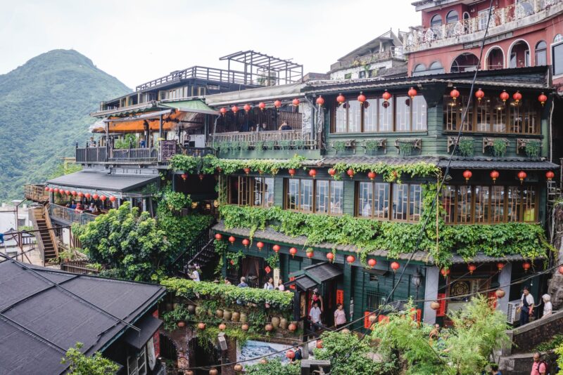 media production in Taiwan