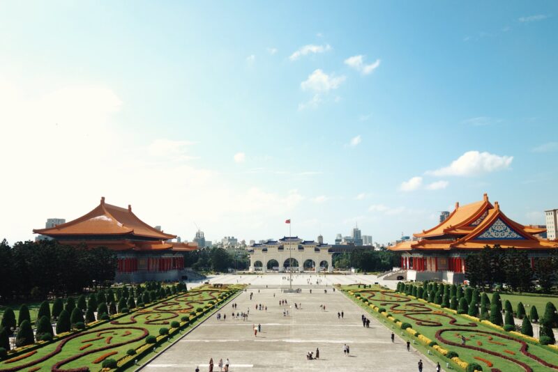 documentary production in Taiwan